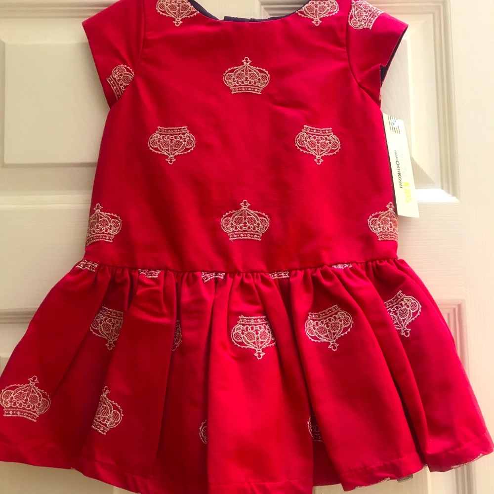 genuine kids Oshkosh dress